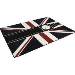 Gifi Tapis rectangulaire drapeau anglais Big Ben