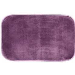 Gifi Tapis rectangulaire violet