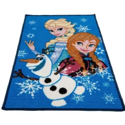 Gifi Tapis reine des neiges