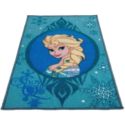 Gifi Tapis reine des neiges
