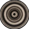 Gifi Tapis rond beige Jidoo 2.0 Playlist