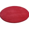 Gifi Tapis rond fuchsia