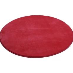 Gifi Tapis rond fuchsia