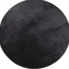 Gifi Tapis rond noir