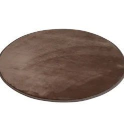 Gifi Tapis rond taupe