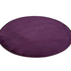 Gifi Tapis rond violet