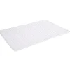 Gifi Tapis salle de bain blanc