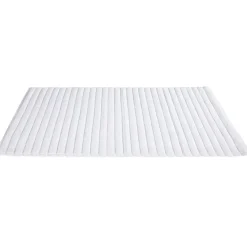 Gifi Tapis salle de bain blanc