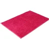Gifi Tapis salle de bain chenille rose