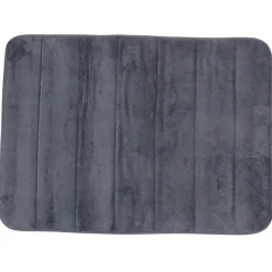 Gifi Tapis salle de bain gris