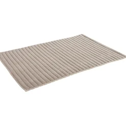 Gifi Tapis salle de bain taupe