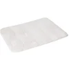 Gifi Tapis salle de bain taupe à mémoire de forme