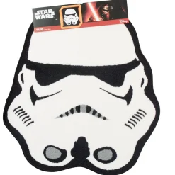 Gifi Tapis star wars forme stormtrooper