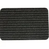 Gifi Tapis super grattant rayé noir