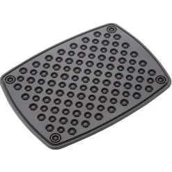 Gifi Tapis téléphone voiture noir.