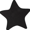 Gifi Tapis étoile noir