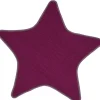Gifi Tapis étoile violet