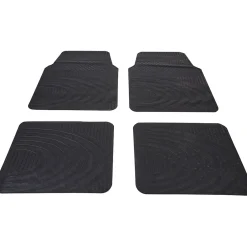 Gifi Tapis universels pour voiture x4