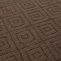 Gifi Tapis XXL marron