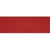 Gifi Tapis XXL rouge