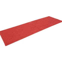Gifi Tapis XXL rouge