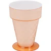 Tasse pour crème glacée Ø8,5xH.12 cm*Gifi Hot