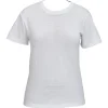 Gifi Tee shirt blanc imprimé Queen femme S/M/L