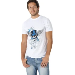 Gifi Tee shirt homme Miami Ink