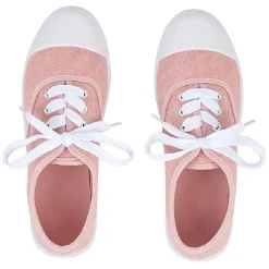 Online Gifi Tennis en toile rose T40