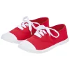 Clearance Gifi Tennis en toile rouge T37