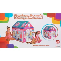Tente de jeux boutique de mode*Gifi