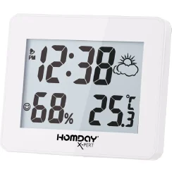 Thermomètre hydromètre et réveil*Gifi Online