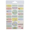 Étiquette design fruit x26*Gifi
