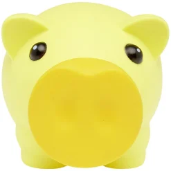 Tirelire cochon en silicone*Gifi Hot