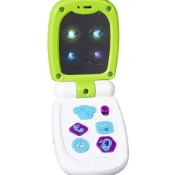 Gifi Jeux De Société Et Éducatifs<Téléphone musical et lumineux 1er âge