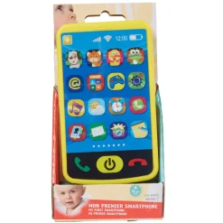 Gifi Eveil<Téléphone sonore pour bébé