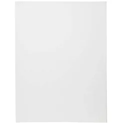 Toile blanche coton x3 cot*Gifi Best