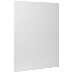 Toile blanche coton x3 cot*Gifi Best