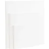 Gifi Toile à peindre carrée x3