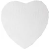 Gifi Toile à peindre coeur