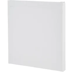 Gifi Toile à peindre sur châssis - Lot de 3 dim. 20 x 20 cm