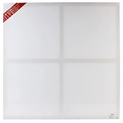 Gifi Toile à peindre 100 x 100 cm