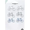 Tombone fantaise metallique X6*Gifi Hot