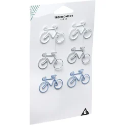 Tombone fantaise metallique X6*Gifi Hot