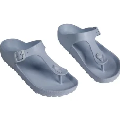 Clearance Gifi Tong adulte plastique blanc T36/37