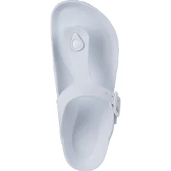 Clearance Gifi Tong adulte plastique blanc T36/37