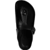 Online Gifi Tong adulte plastique noir T36/37