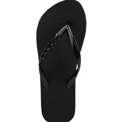 Hot Gifi Tong Femme plastique noir T35/40