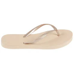 New Gifi Tong pour femme rose taille 36/37