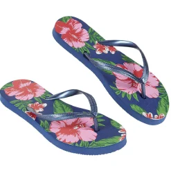 Best Gifi Tong pour femme tropical taille 40/41